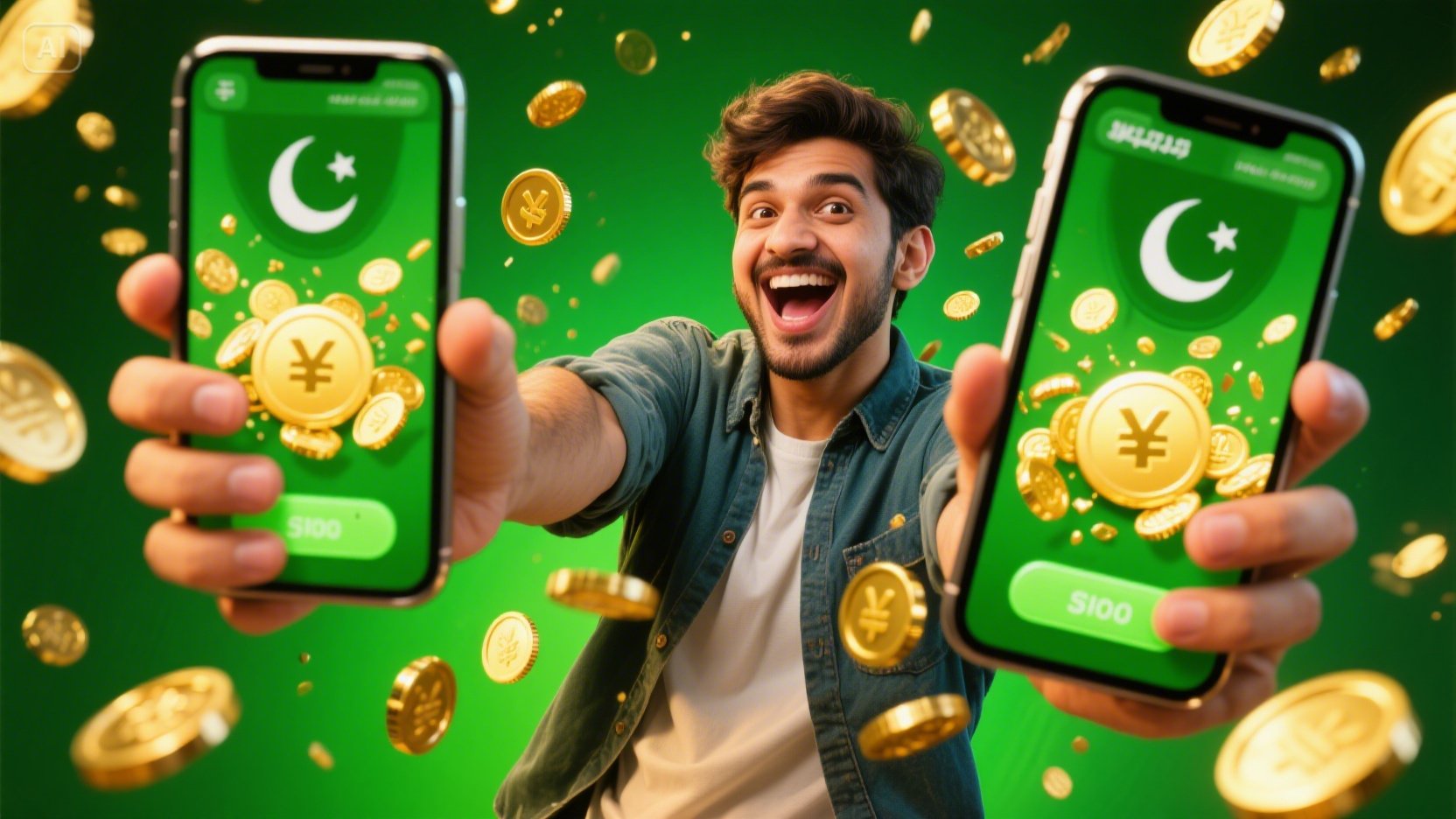 PuzzleCasinoDeposit once and get 200% instantly on your first recharge! Pakistani players can play safely, win more, and cash out their PKR instantly.