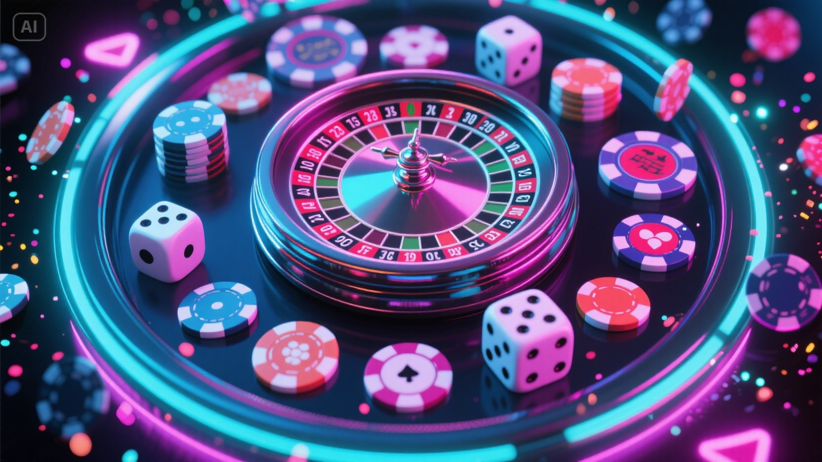 Casino PuzzleCasino desktop and mobile interfaces